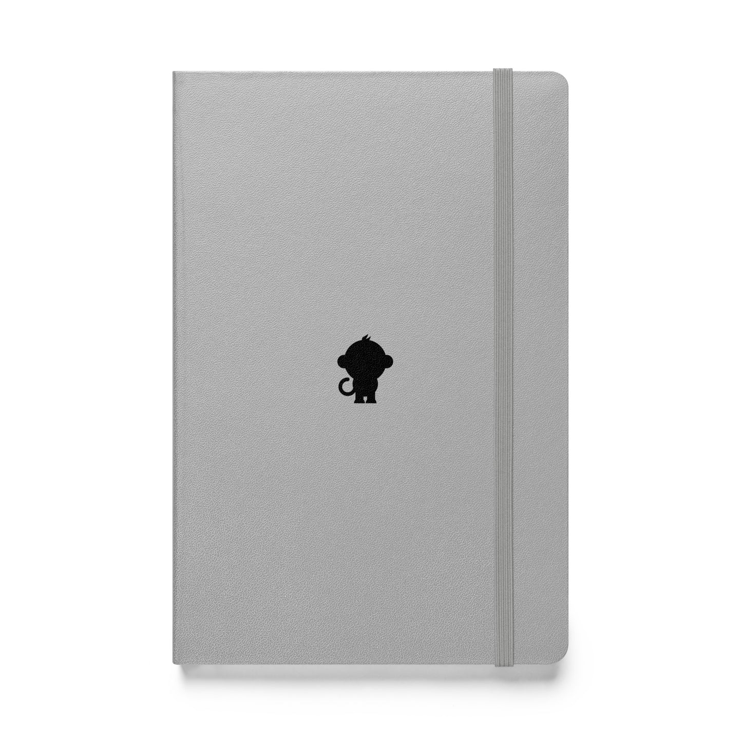 Monkey Hardcover bound notebook