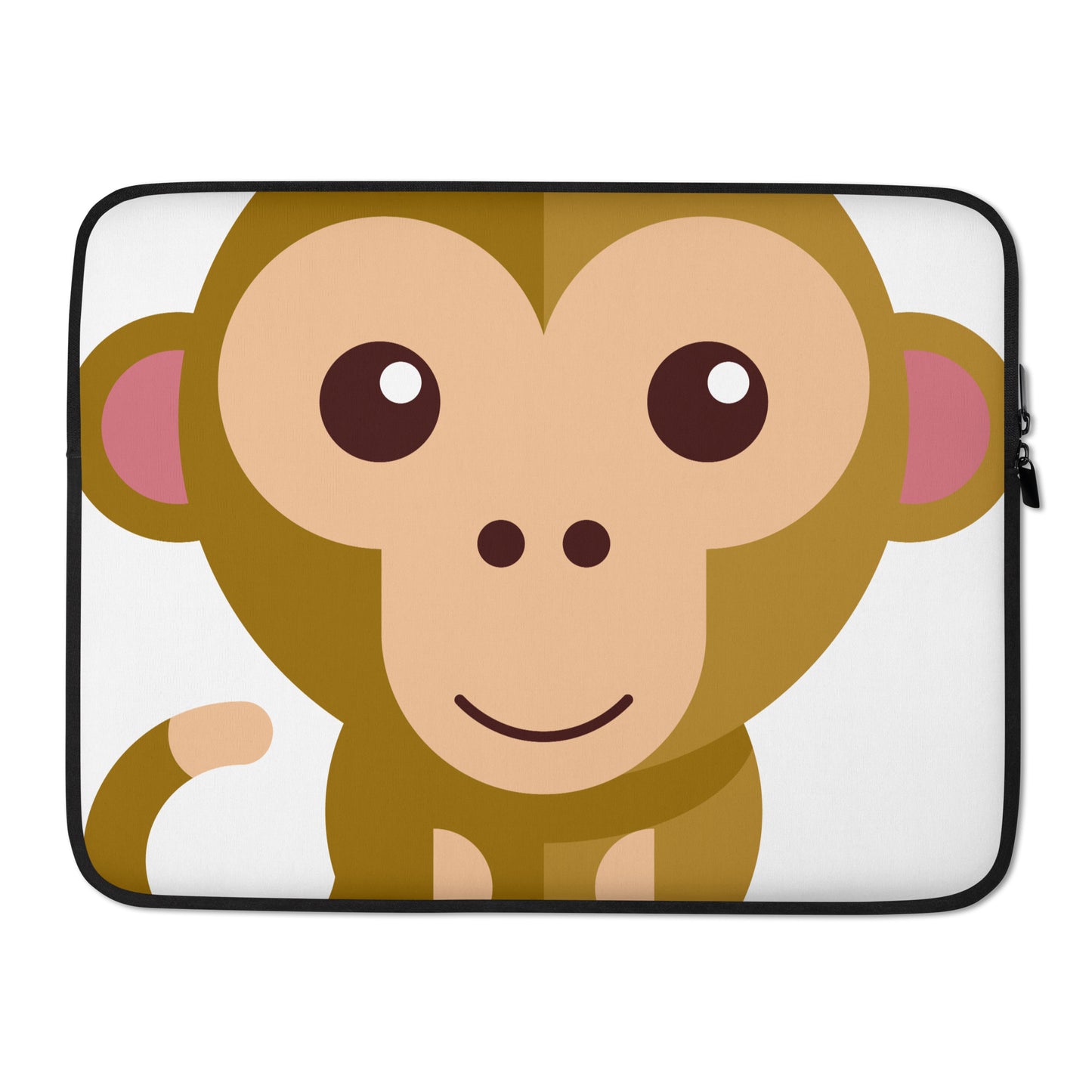 Monkey Laptop Sleeve