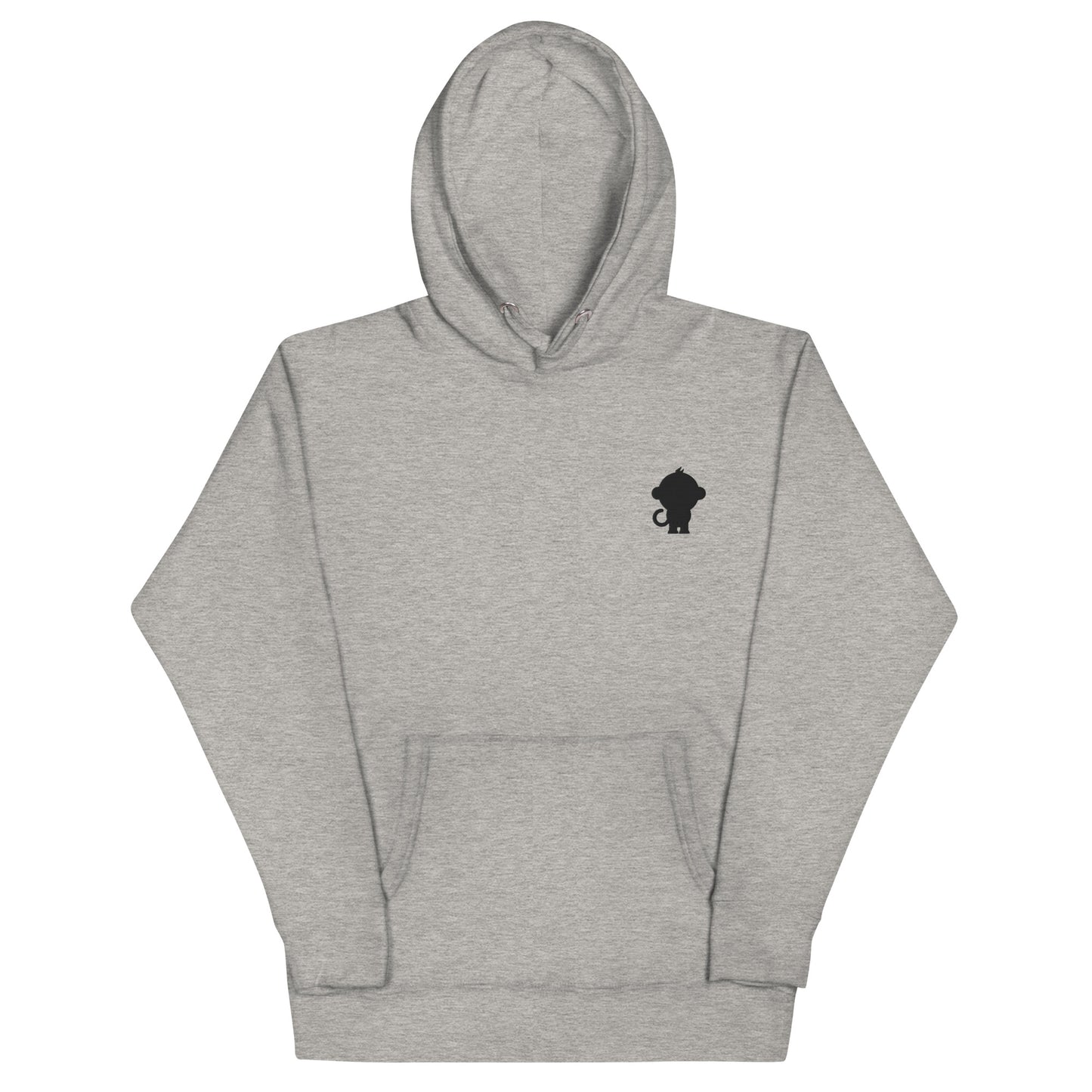 Tiny Monkey Unisex Hoodie